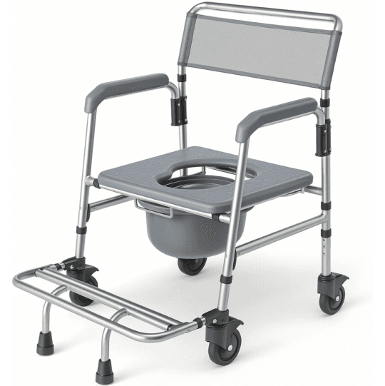 Commode Shower Chair